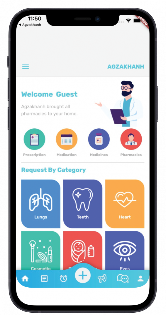 iPhone 12 Pro Mockup